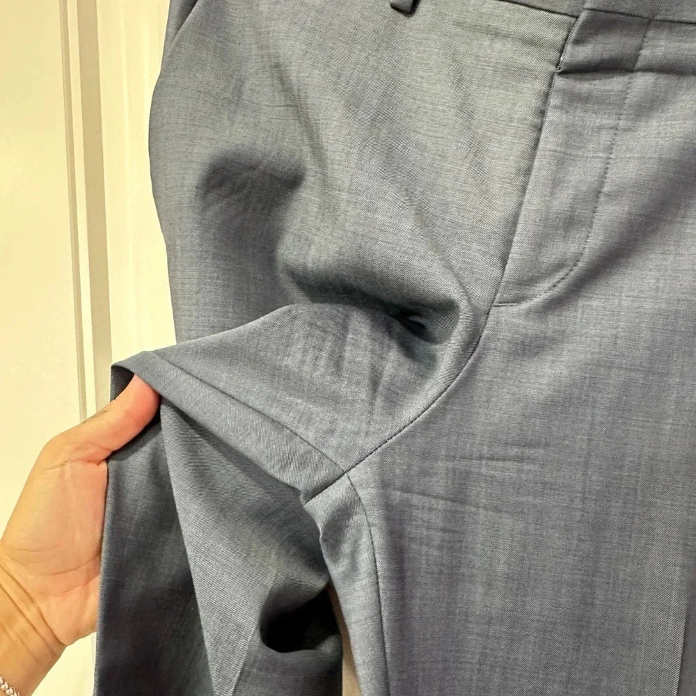 Express | Men’s fitted 3 piece suit - Picture 7 of 14